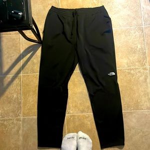North face sweatpants